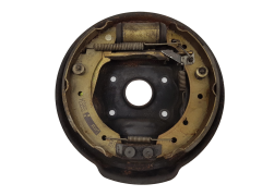 Piastra copridisco freno Szczęk Destra 7701040727 Renault Laguna I 32190708.4