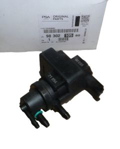 Valvola Turbo Nuovo Originale 9830210580 Citroen Peugeot