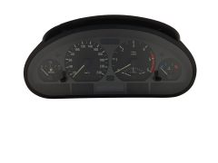Tachimetro BMW 3 E46 6211 8386096 0263606150 1121