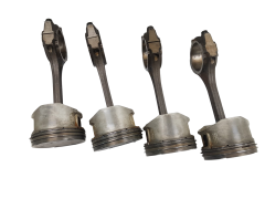 Bielle Tłoki Kpl 7700110768 F4P760 1.8 16v Renault Laguna 1