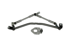 Meccanismo Tergicristalli Anteriore 6Q1955601B 99551788601 VW Polo Vika
