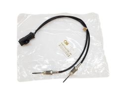 Sensore Temperatura Gas Scarico Citroen Peugeot 9807562780 QPlus