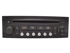 Radio lettore CD Citroen Peugeot 96639628XT PSARCD411-53 VDO