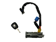Blocchetto Accensione Peugeot 206 N0501539 4162Z1 Valeo 1015