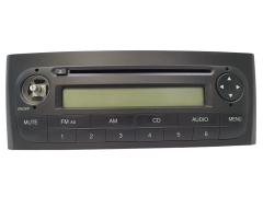 Radio lettore CD Fiat Punto 735446970 9.18453-8751 Grundig 1279
