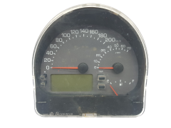 Tachimetro Fiat Multipla 51732331 110080073025 28364