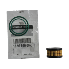 Filtro Originale 169196566R Renault Dacia