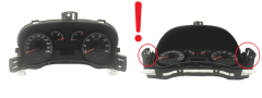 Tachimetro Fiat Doblo 51762258 503001440500 48779