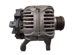 Alternatore Citroen Peugeot Iveco 504087183 024325122 110A Bosch