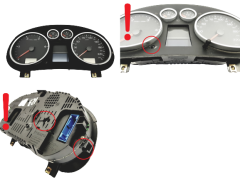 Contagiri Audi A2 81117994 88311286 VDO