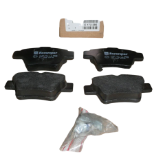 Pastiglie freno Posteriore Originale Citroen Peugeot C4 C5 207 307 E172286 Pastiglie freno Posteriore Originale Citroen Peugeot C4 C5 207 307 E172286