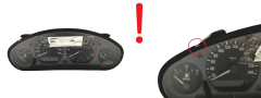 Tachimetro BMW 3 E36 6211 8363750 6160583224 51419