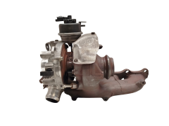 Turbocompressore K03 9807873180 53039700394 2.0 HDI Citroen Peugeot