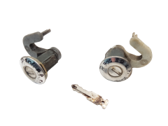 Cilindro serratura Destro/Sinistro Anteriore Peugeot 306 9170G2 9170H1 Valeo 14420