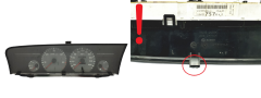 Contagiri Citroen Xantia 9613575780 N 10 Sagem