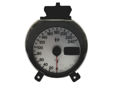 Tachimetro Alfa Romeo 156 156034474 503310010100 28678