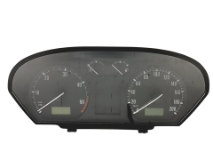 Tachimetro Skoda Fabia 6Y1919880A 110080015001 48749