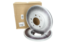 Disco freno Posteriore Originale 1609582880 Citroen Peugeot