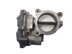 Valvola corpo farfallato BMW 1354 7810752 02 10378517 Pierburg 3217