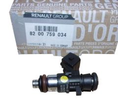 Iniettore carburante Originale 8200759034 Renault Dacia