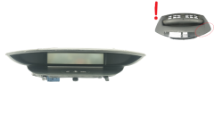 Contagiri Citroen C4 96572391ZD 54502