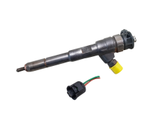 Iniettore carburante 0445110485 166008399R Bosch 1.5 dci Renault Dacia Mercedes S12