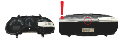 Tachimetro Seat Leon 1P0920804C 110080279018 55574