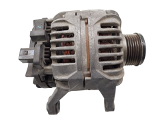 Alternatore Citroen Peugeot Fiat 504087183 024325122 110A Bosch
