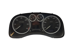 Tachimetro Peugeot 307 P9636708880 21655303-8 1073