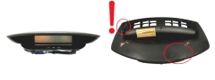 Contagiri Citroen C4 P96613462ZD 53540