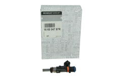 Iniettore carburante Nuovo Originale 166004787R Renault Dacia
