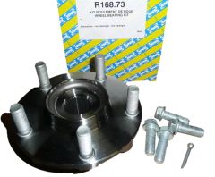 Mozzo Ruota Anteriore Fare Renault R168.73 40202JY00A SNR