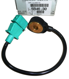 Sensore Battito Originale 594630 5946.30 Citroen Peugeot