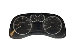 Tachimetro Peugeot 307 9651299680 2843