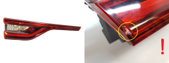 Fanale Sinistro Posteriore Renault Talisman Grandtour 265559260R AL
