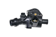 Alloggiamento Termostato Fare VW Audi Skoda 06F121111 11210690801 Vika