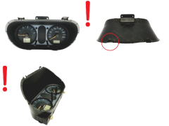 Contagiri Ford Fusion 2S6F-10849-NF 2S6F10849NF 53607