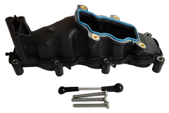 Collettore aspirazione 059129711BF 11291787901 VW Audi Vika