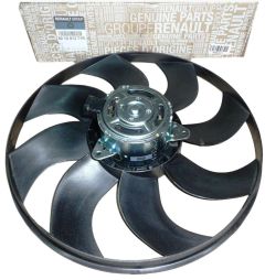 Ventola Radiatore Originale Master III Movano NV400 2.3 dCi 9212000Q1L
