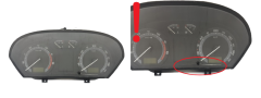 Contagiri Skoda Fabia 6Y0920881M 110080253013 55468