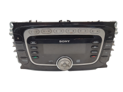 Autoradio Cd Mp3 Ford 7M5T-18C939-EF CDX-FS307EF Sony 1212