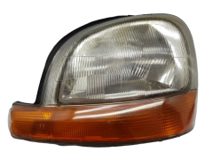 Faro Sinistro 260602509R Kangoo 1 Renault Valeo 4910