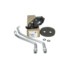 Tubo riscaldamento Originale Citroen Peugeot 6448S5 6448.S5
