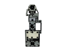 Inserto fanale posteriore Sinistro Posteriore 6350V3 Citroen C5 Valeo 89032703 13103