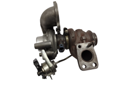 Turbocompressore 0375R0 9673283680 1.4 1.6 e-HDI Citroen Peugeot Ford 1160