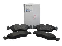 Pastiglie freno Anteriore Nuovo Originale Opel 93192637