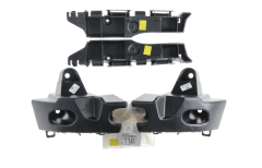 Supporto Paraurti Sinistro Posteriore Nuovo Originale 741683 7416.83 Citroen