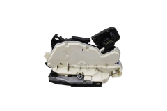 Meccanismo serratura porta Anteriore Sinistro 5K1837015B 88371789101 VW Seat Vika