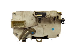Meccanismo serratura porta Destro Anteriore 9136J1 Peugeot 306 Kiekert 10684