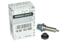 Elettrovalvola LPG Originale 166E16388R Renault Dacia
